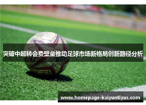 突破中超转会费壁垒推动足球市场新格局创新路径分析 突破中超转会费壁垒推动足球市场新格局创新路径分析